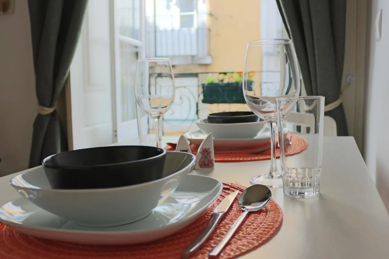 Crooked House Alfama Apartment Lisbon Portugal