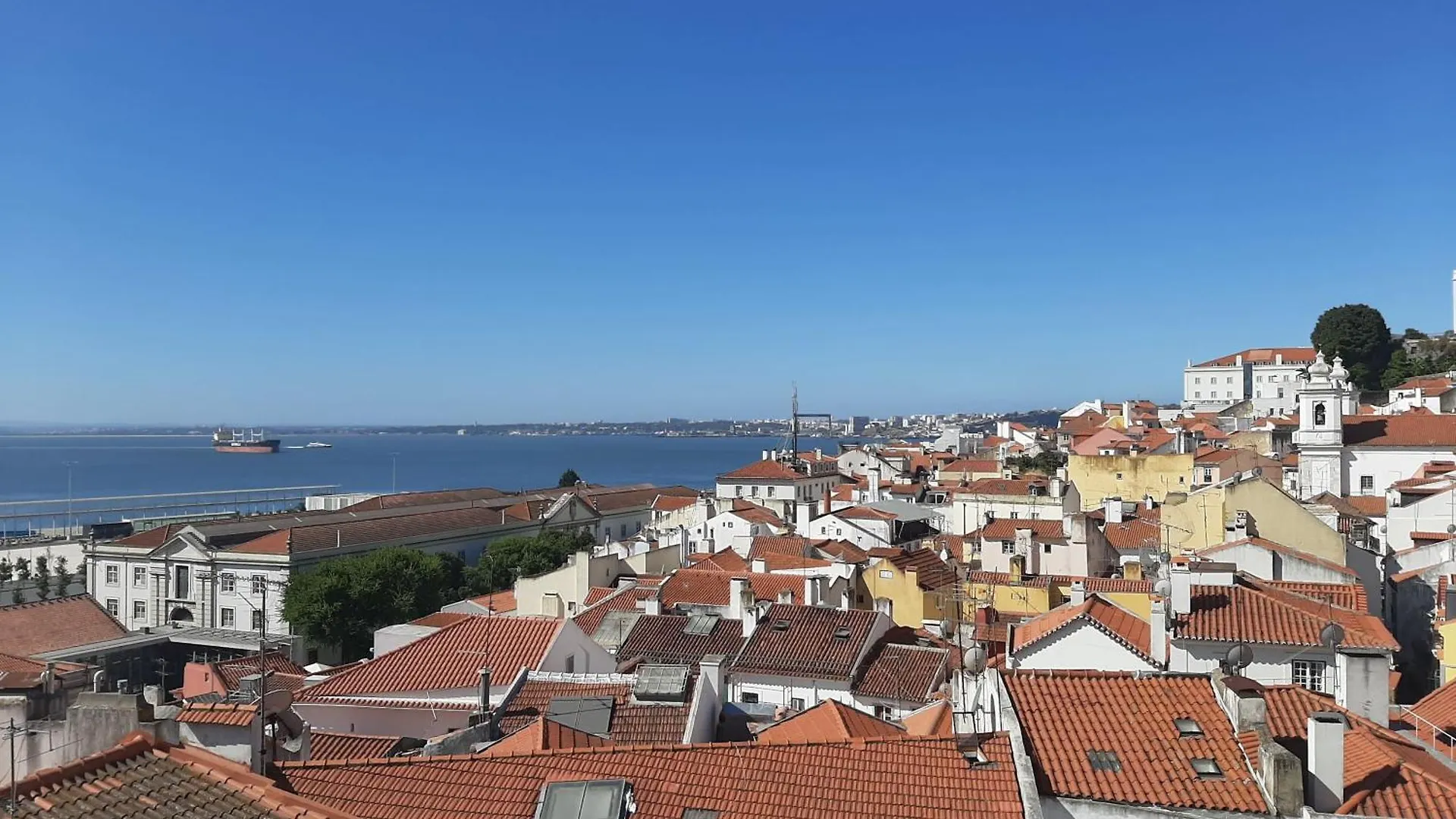 Crooked House Alfama Διαμέρισμα Lisboa