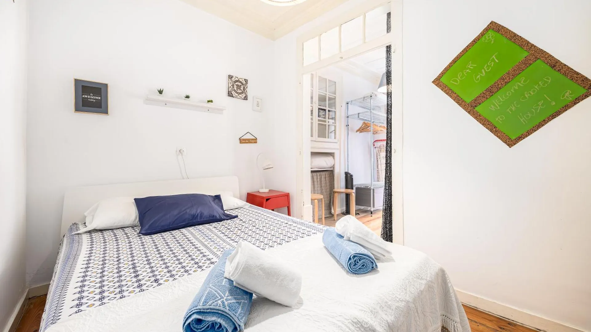 Crooked House Alfama Διαμέρισμα Lisboa Πορτογαλία